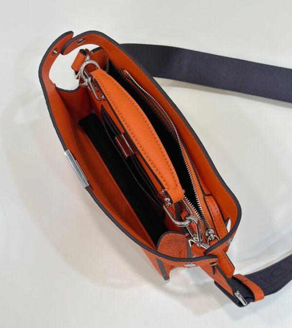 Fendi Peekaboo I SeeU Small Bag