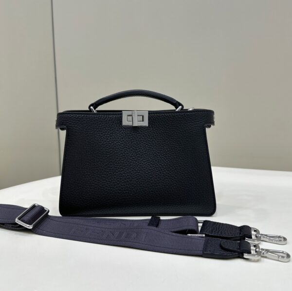 Fendi Peekaboo I SeeU Small Bag