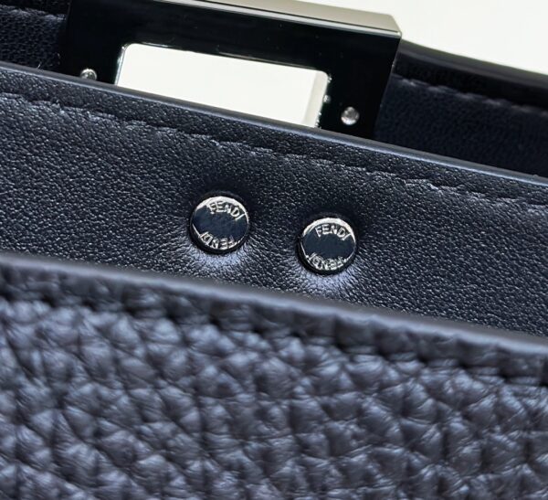 Fendi Peekaboo I SeeU Small Bag