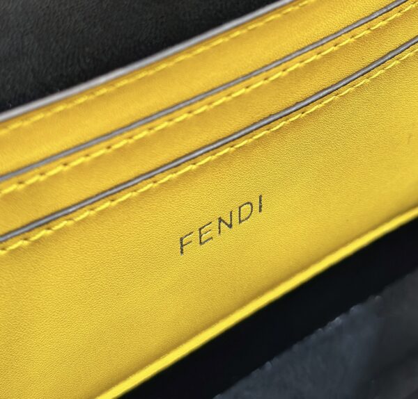 Fendi Peekaboo I SeeU Small Bag