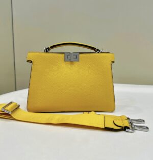 Fendi Peekaboo I SeeU Small Bag