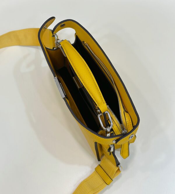 Fendi Peekaboo I SeeU Small Bag