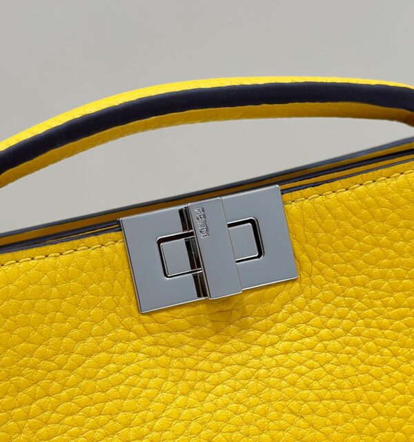 Fendi Peekaboo I SeeU Small Bag