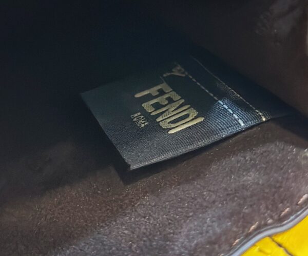 Fendi Peekaboo I SeeU Small Bag