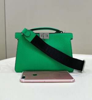 Fendi Peekaboo I SeeU Small Bag