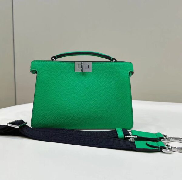 Fendi Peekaboo I SeeU Small Bag