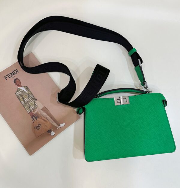 Fendi Peekaboo I SeeU Small Bag