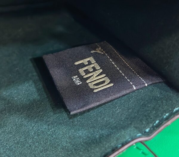 Fendi Peekaboo I SeeU Small Bag