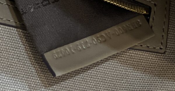 Fendi Baguette