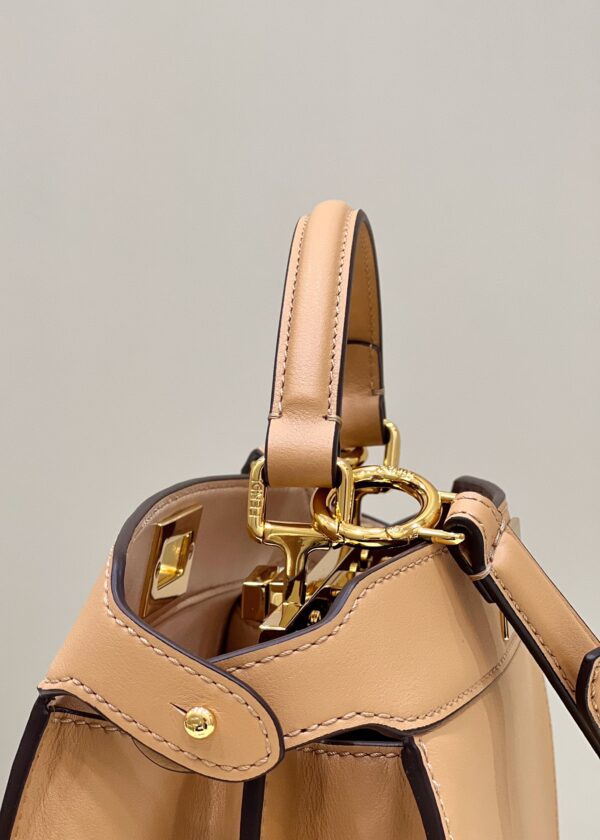 FENDI PEEKABOO I SEE U SMALL BAG