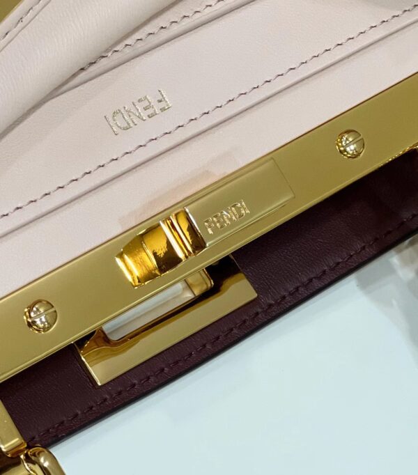 FENDI PEEKABOO I SEE U SMALL BAG