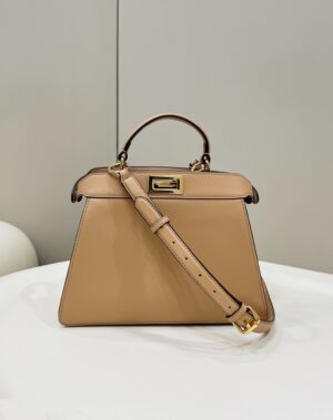 FENDI PEEKABOO I SEE U SMALL BAG