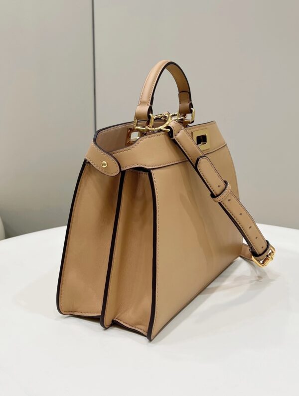 FENDI PEEKABOO I SEE U SMALL BAG