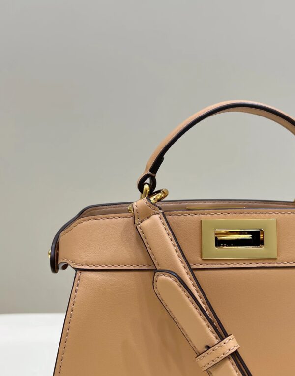 FENDI PEEKABOO I SEE U SMALL BAG