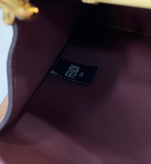 FENDI PEEKABOO I SEE U SMALL BAG