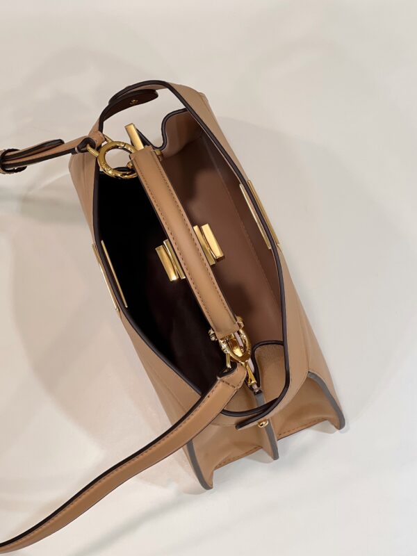 FENDI PEEKABOO I SEE U SMALL BAG