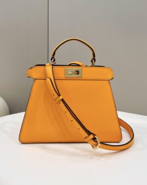 FENDI PEEKABOO I SEE U SMALL BAG