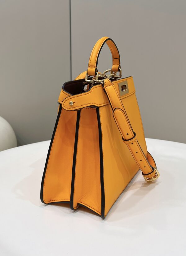 FENDI PEEKABOO I SEE U SMALL BAG
