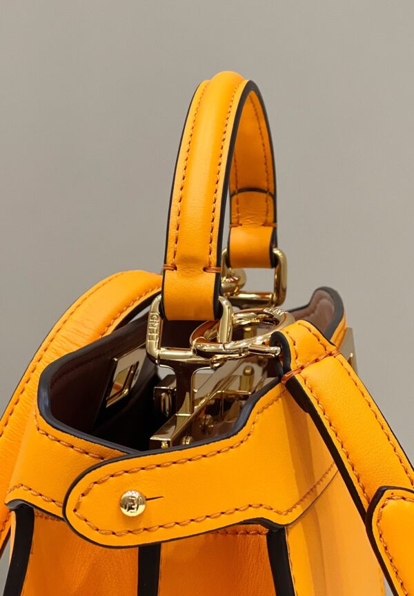 FENDI PEEKABOO I SEE U SMALL BAG