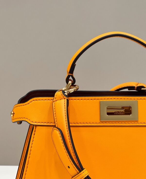 FENDI PEEKABOO I SEE U SMALL BAG