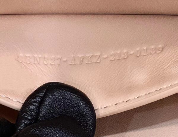 FENDI PEEKABOO I SEE U SMALL BAG