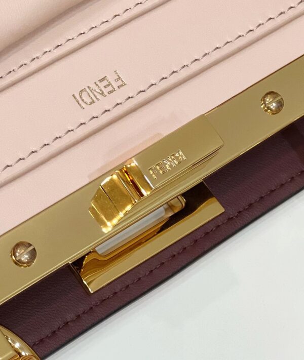FENDI PEEKABOO I SEE U SMALL BAG