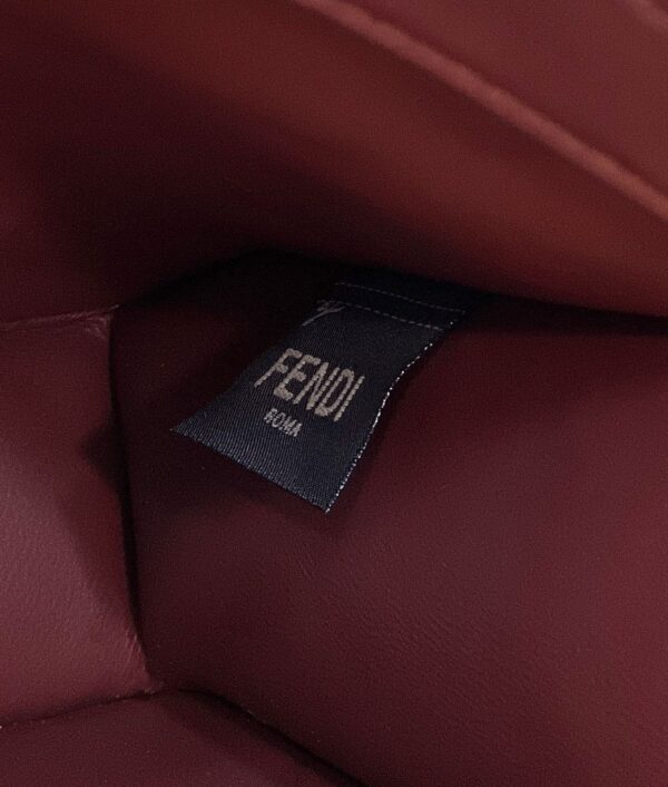 FENDI PEEKABOO I SEE U SMALL BAG