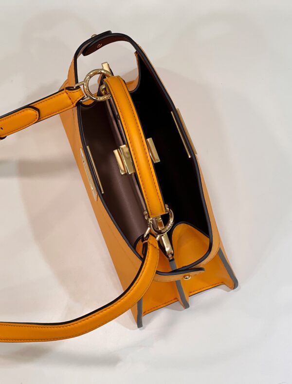 FENDI PEEKABOO I SEE U SMALL BAG
