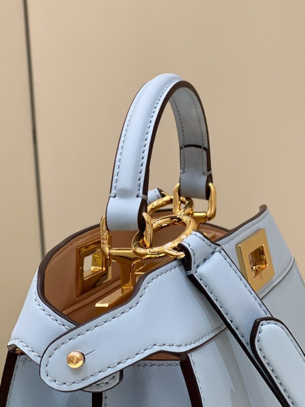 FENDI PEEKABOO I SEE U SMALL BAG
