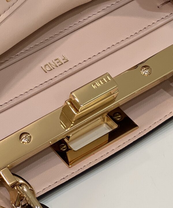FENDI PEEKABOO I SEE U SMALL BAG