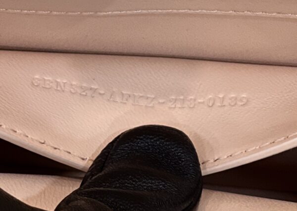 FENDI PEEKABOO I SEE U SMALL BAG