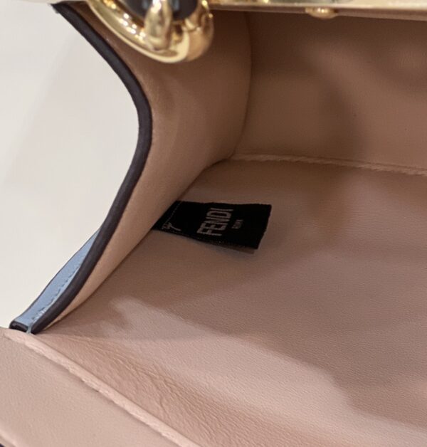 FENDI PEEKABOO I SEE U SMALL BAG
