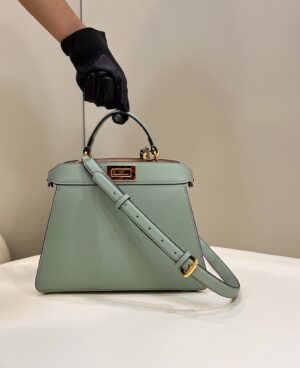 FENDI PEEKABOO I SEE U SMALL BAG