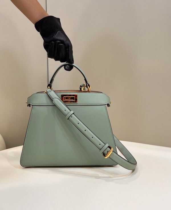 FENDI PEEKABOO I SEE U SMALL BAG