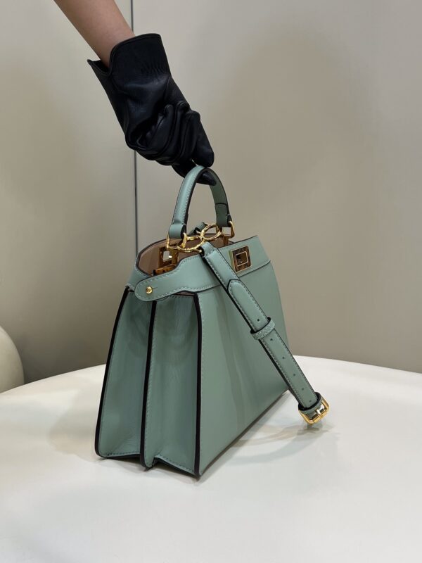 FENDI PEEKABOO I SEE U SMALL BAG