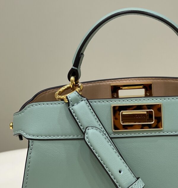 FENDI PEEKABOO I SEE U SMALL BAG