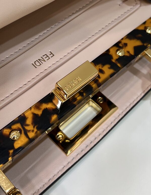 FENDI PEEKABOO I SEE U SMALL BAG
