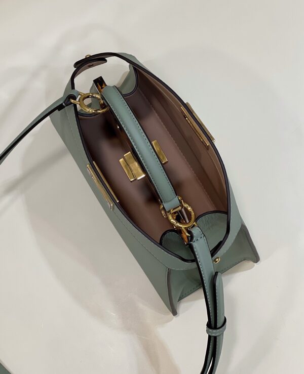 FENDI PEEKABOO I SEE U SMALL BAG