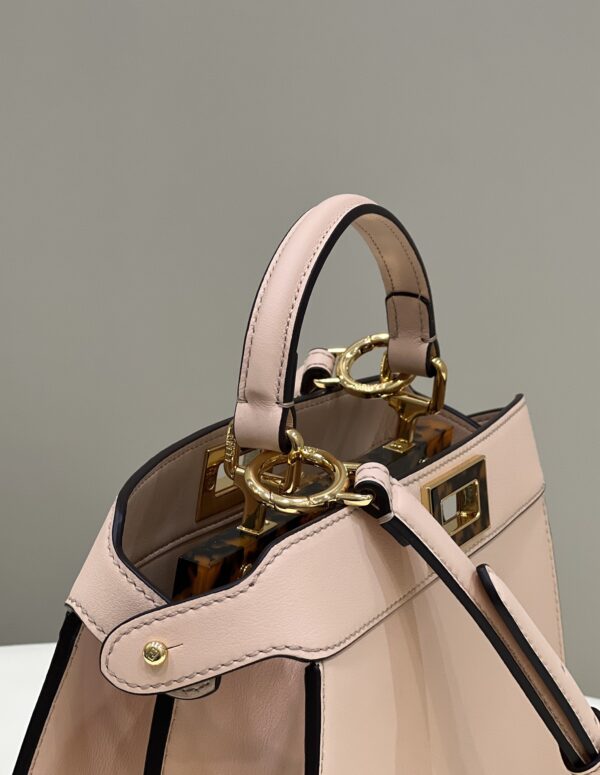 FENDI PEEKABOO I SEE U SMALL BAG