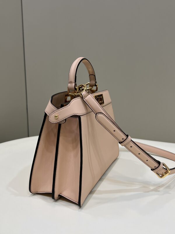 FENDI PEEKABOO I SEE U SMALL BAG