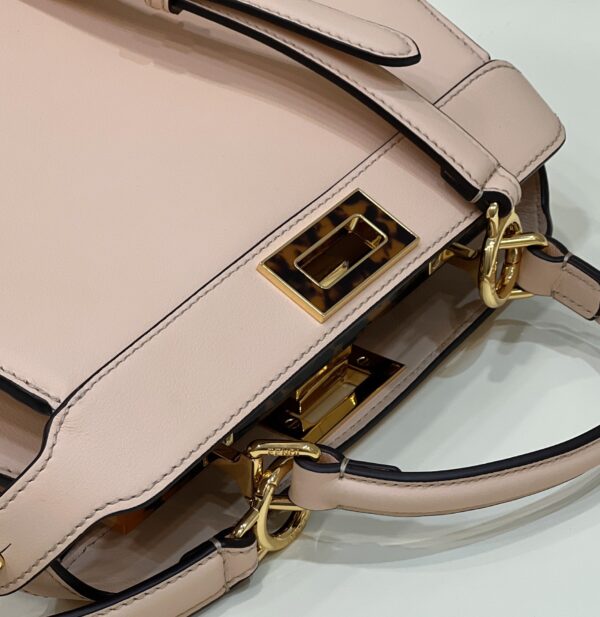 FENDI PEEKABOO I SEE U SMALL BAG