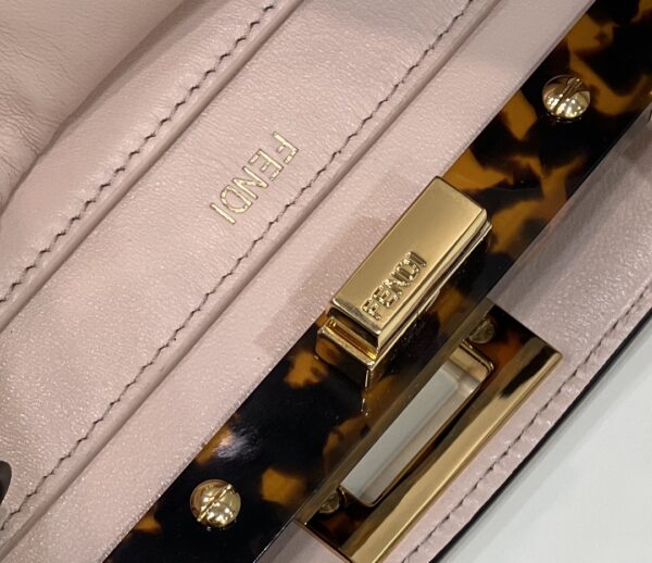 FENDI PEEKABOO I SEE U SMALL BAG
