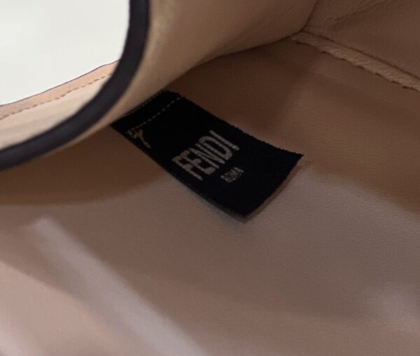 FENDI PEEKABOO I SEE U SMALL BAG