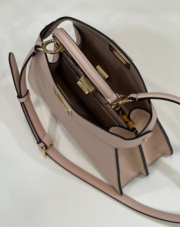 FENDI PEEKABOO I SEE U SMALL BAG