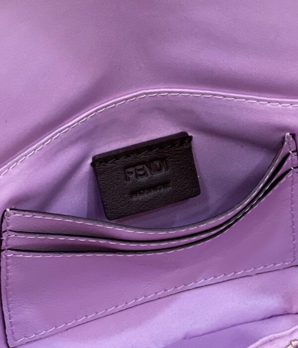 FENDI BAGUETTE MINI BAG