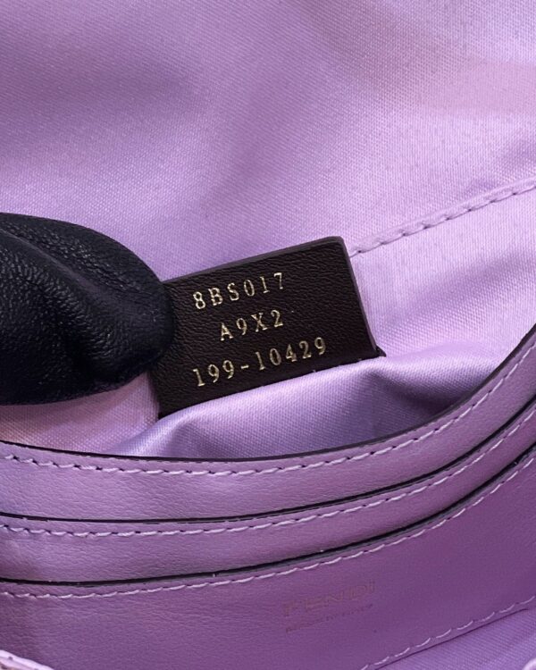 FENDI BAGUETTE MINI BAG