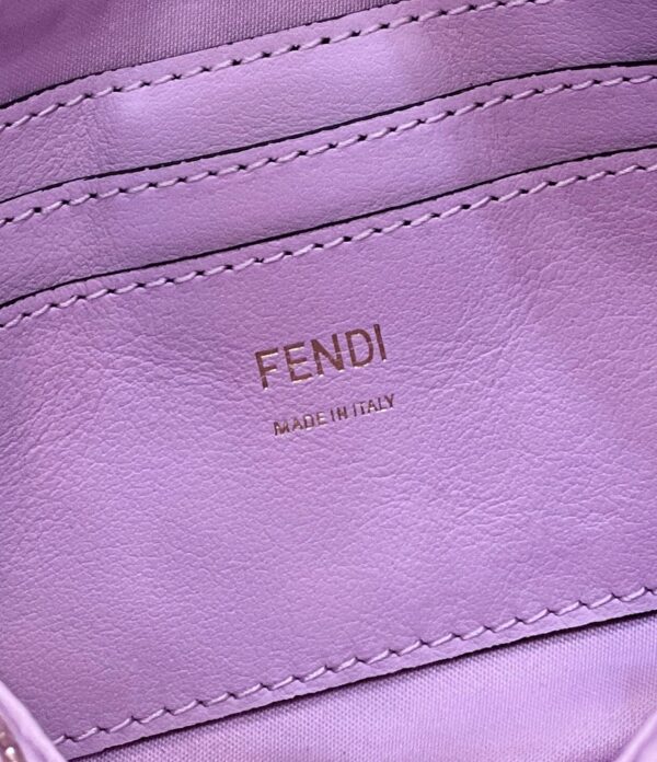 FENDI BAGUETTE MINI BAG