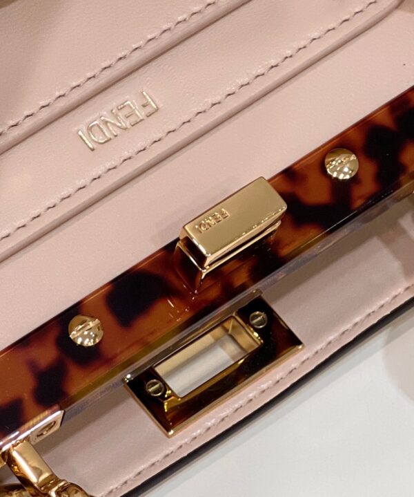 Fendi Peekaboo I See You Petite