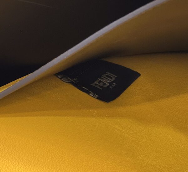 Fendi Men Peekaboo