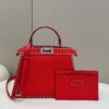 FENDI PEEKABOO MEDIUM BAG